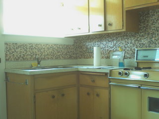 3635 N. Bernard kitchen