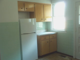 3635 N. Bernard kitchen area