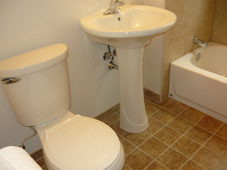 4043 N. Harding bathroom