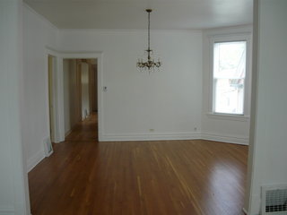 4043 N. Harding living room