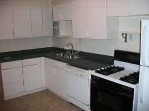 1120 W. Addison kitchen