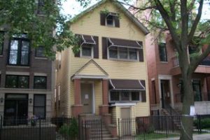 Image of Lincoln, Wrightwood and Sheffield