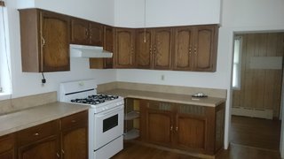 4528 N. Manor kitchen area