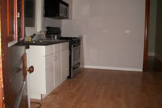 3602 W. Wrightwood kitchen and dining