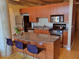 111 W. Morgan St. kitchen