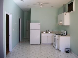 3602 W. Wrightwood kitchen