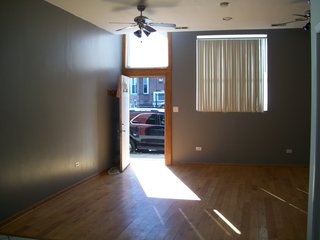 3602 W. Wrightwood living area