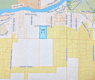 McHenry County Land map