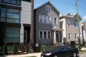2540 N. Ashland exterior