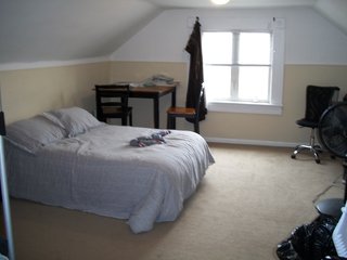 2540 N. Ashland master bedroom