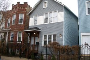 3310 W. Wabansia exterior