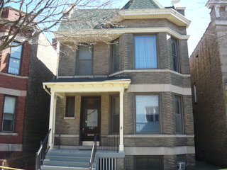 3837 N. Clark exterior