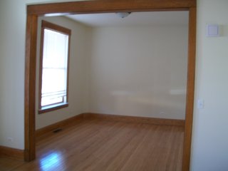3115 W. Diversey living area