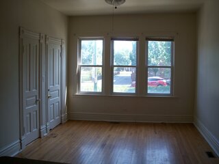 2540 N. Ashland Ave. bedroom