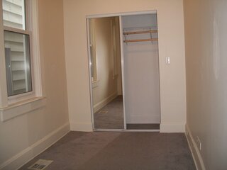 2540 N. Ashland Ave. bedroom closet