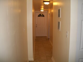 2540 N. Ashland Ave. hallway